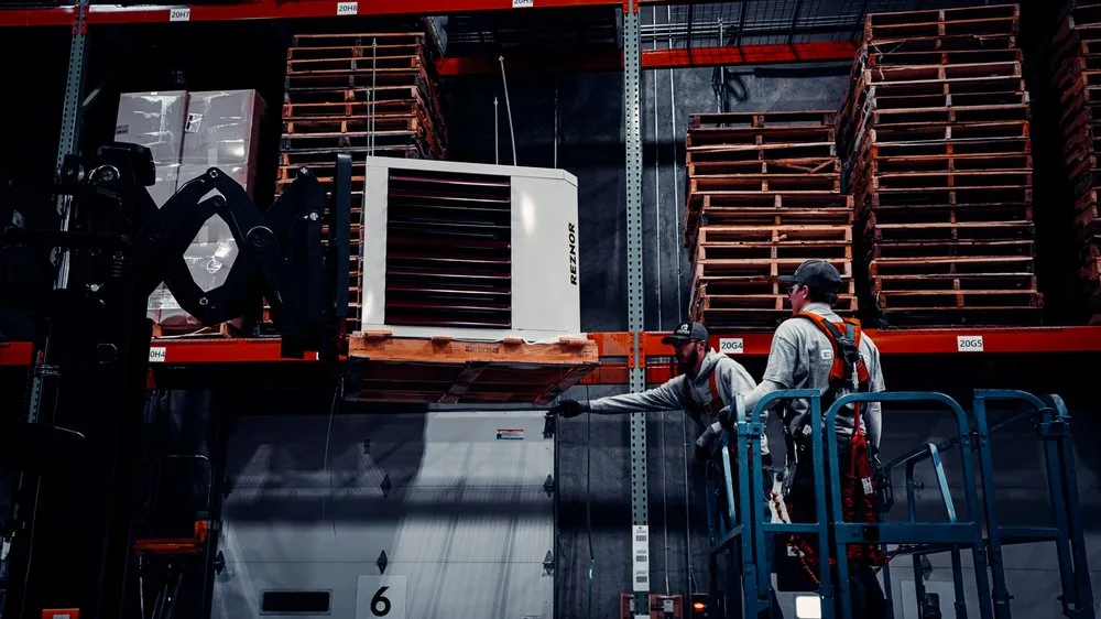 Slide of Grimes Mechanical Company