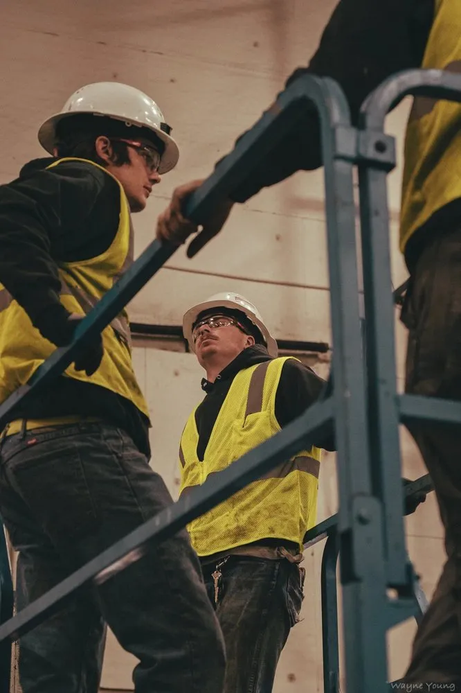 Slide of Grimes Mechanical Company