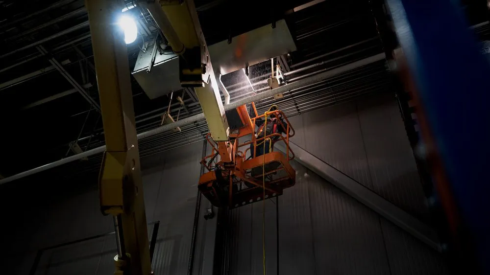 Slide of Grimes Mechanical Company