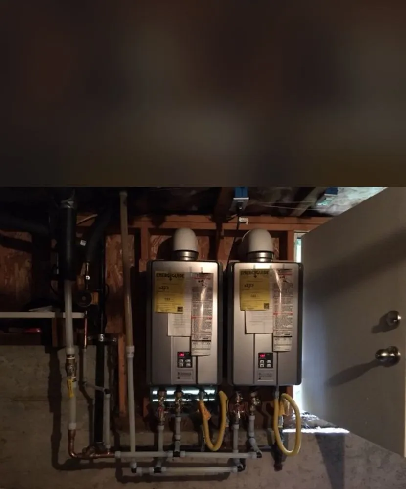 Slide of Grind Time Plumbing & HVAC