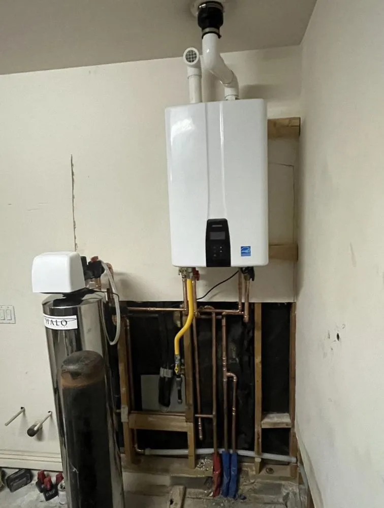 Slide of Grind Time Plumbing & HVAC