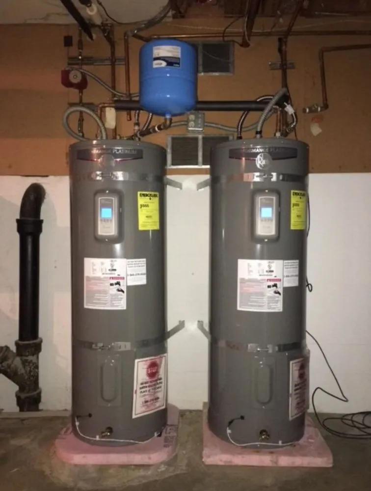 Slide of Grind Time Plumbing & HVAC