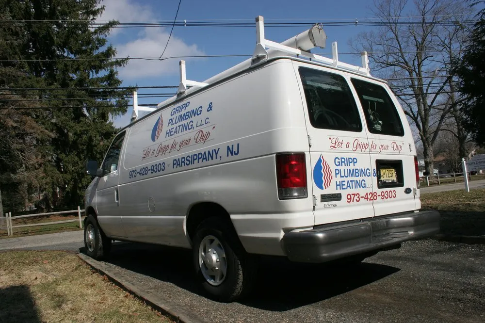 Slide of Gripp Plumbing & Heating