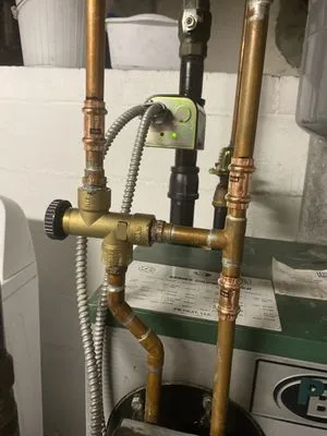 Gripp Plumbing & Heating