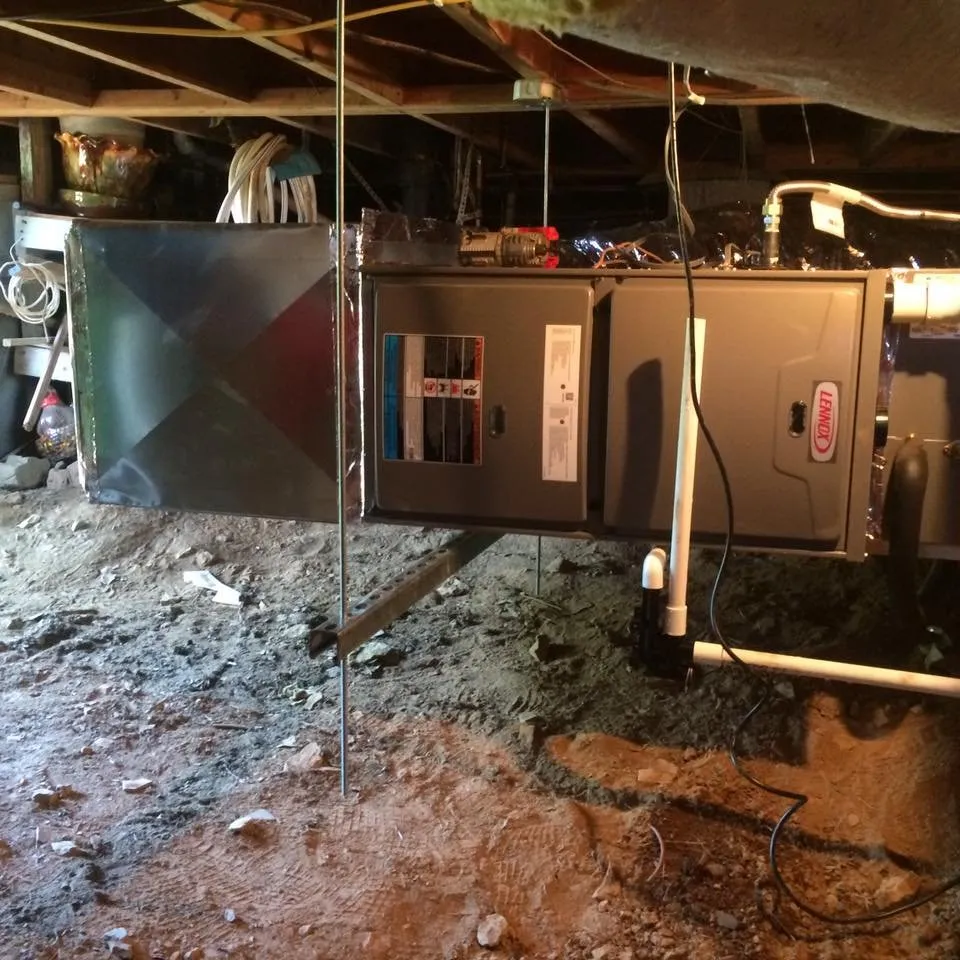 Slide of Grisham Airecare