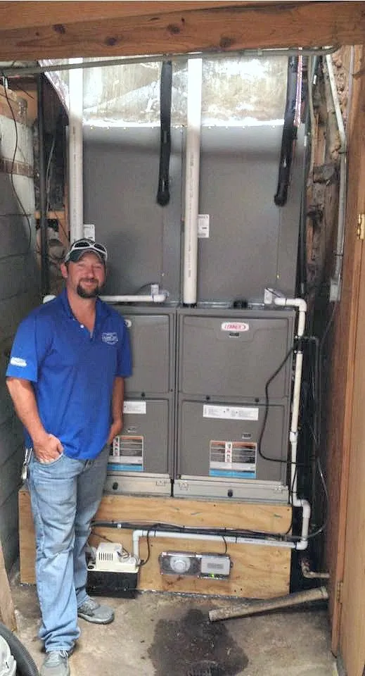 Slide of Grisham Airecare