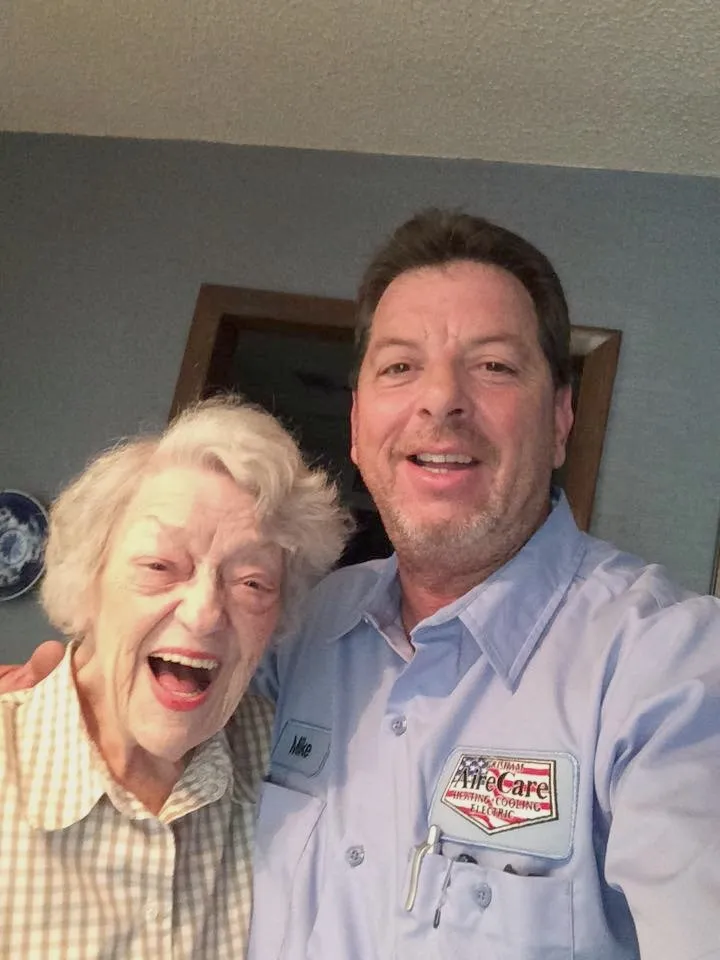 Slide of Grisham Airecare