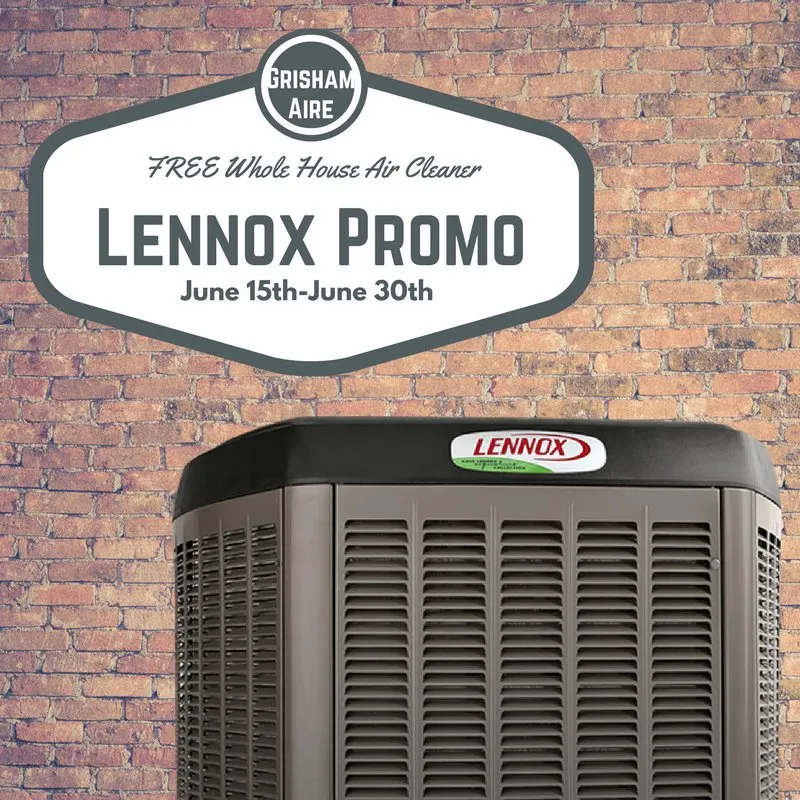 Slide of Grisham Airecare