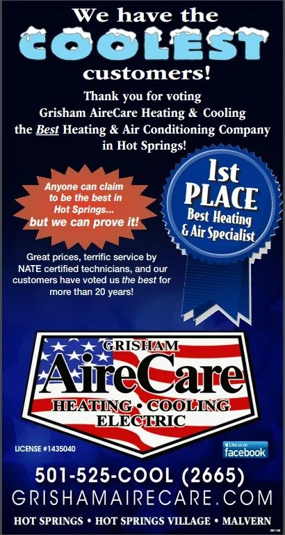 Slide of Grisham Airecare