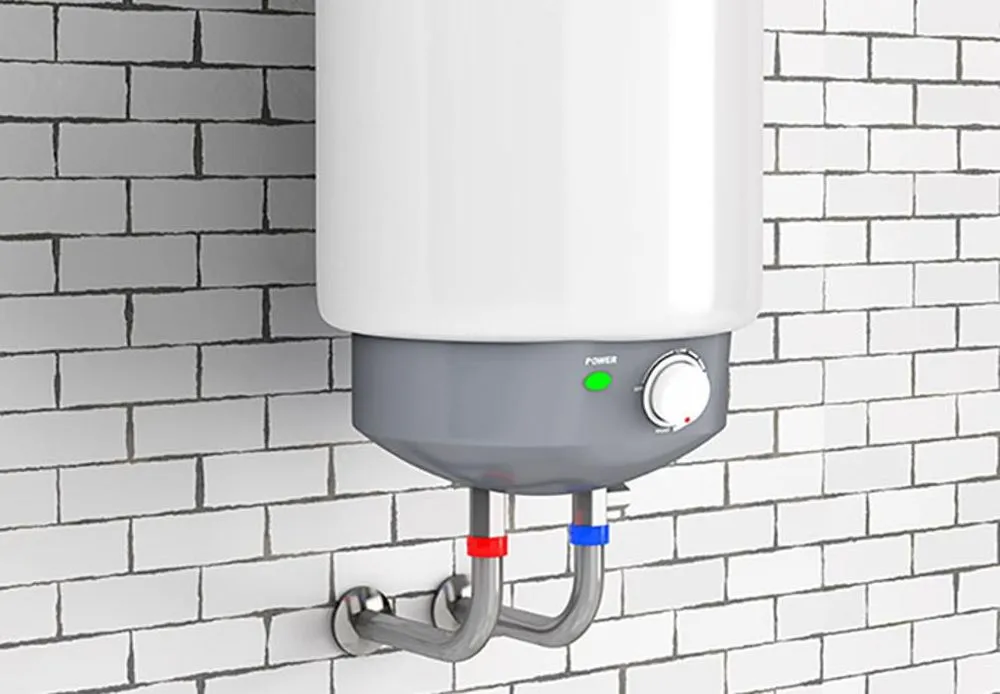 Slide of Grissom Heat & Air