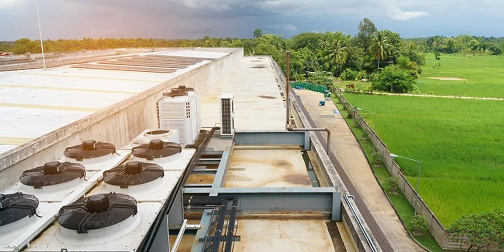 Slide of Grissom Heat & Air