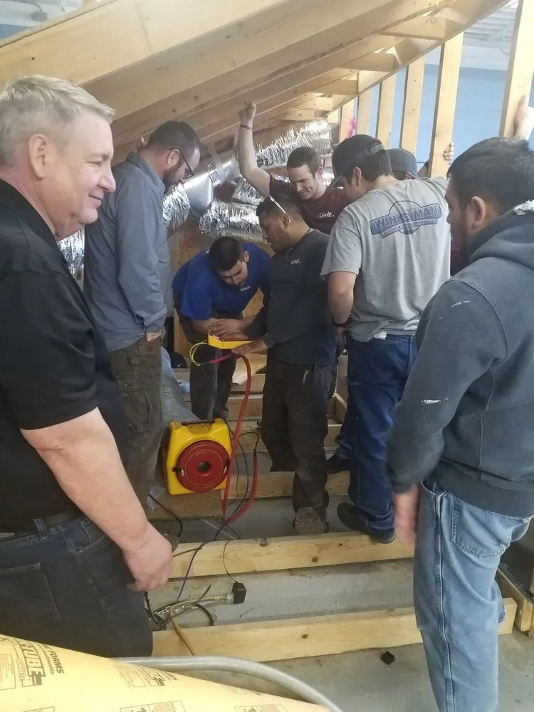 Slide of Grizzle Heating and Air