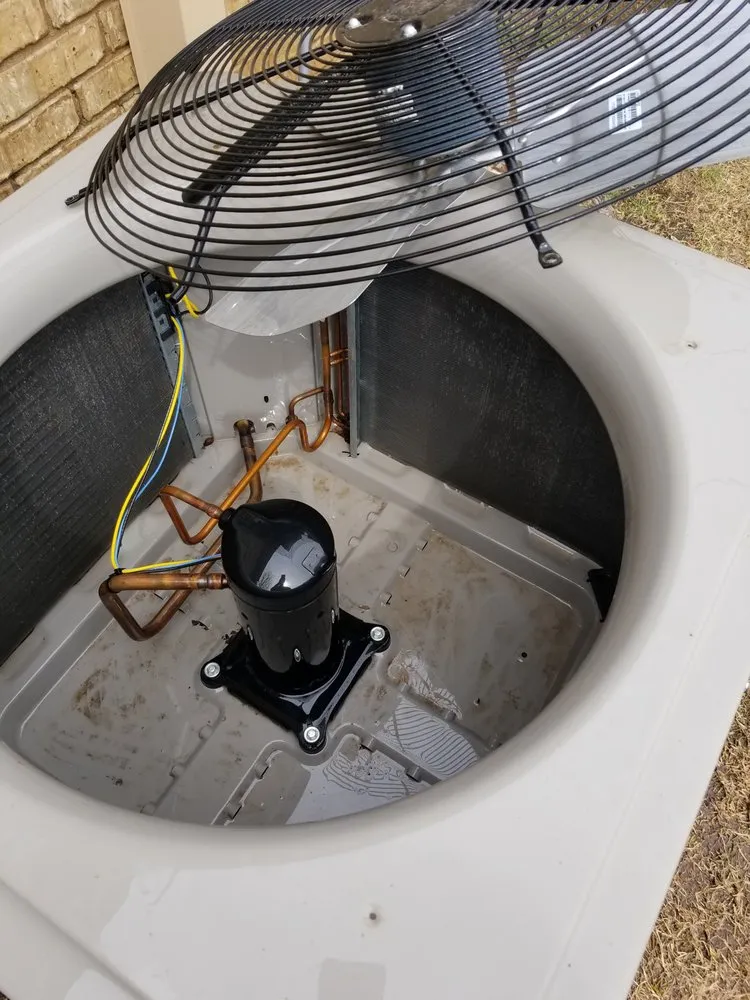 Slide of Grizzle Heating and Air