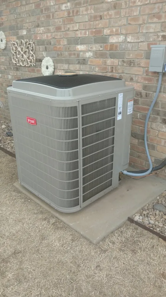 Slide of Grizzle Heating and Air