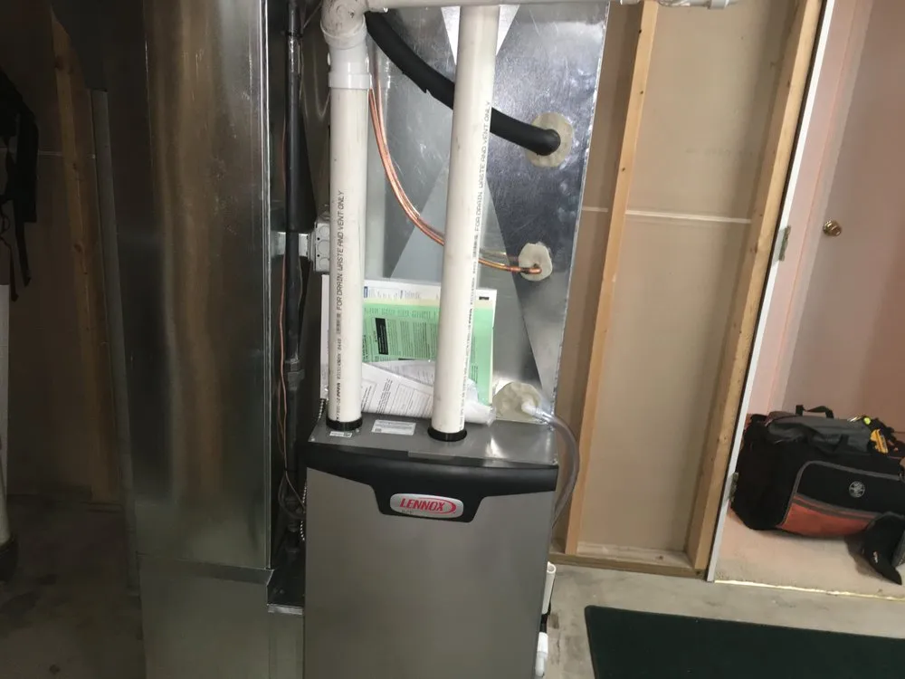 Slide of Grizzlies Heating & Air Conditioning