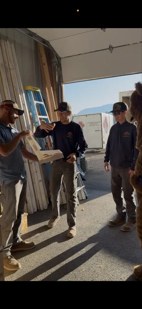 Slide of Grizzly Air