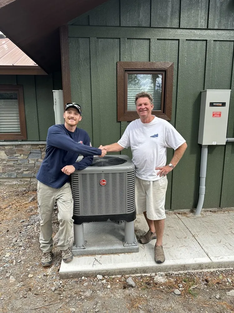 Slide of Grizzly Air