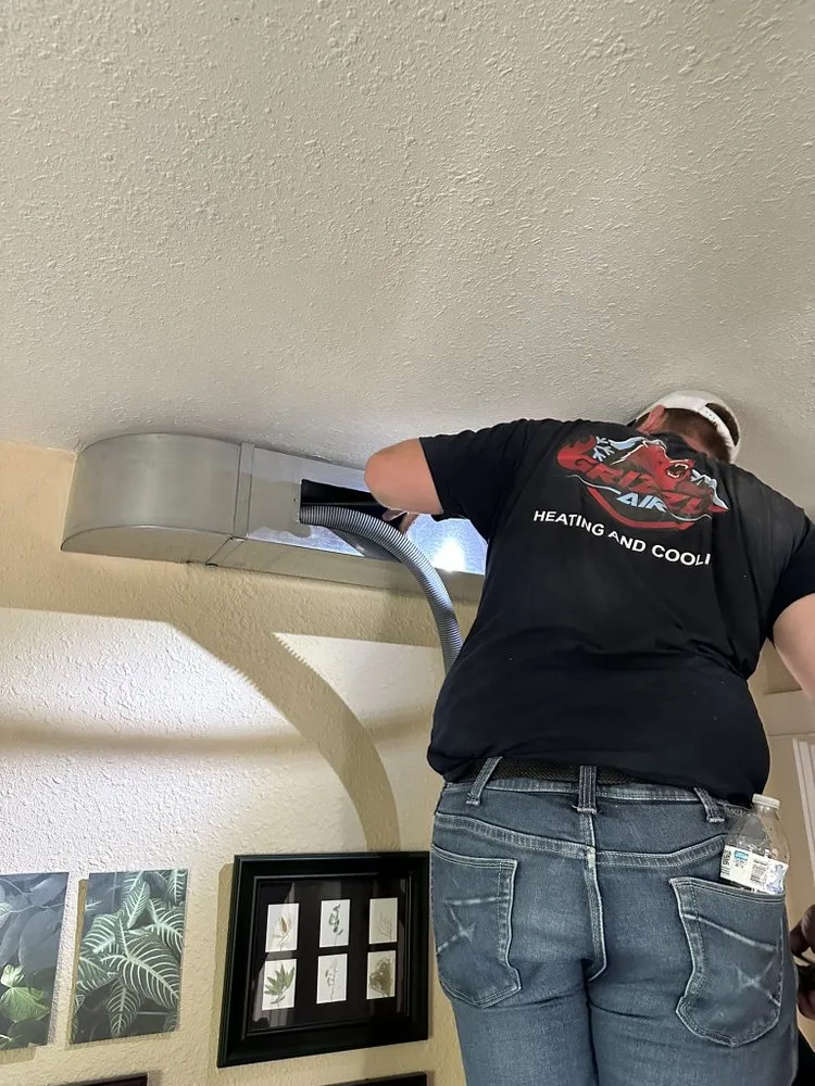 Slide of Grizzly Air