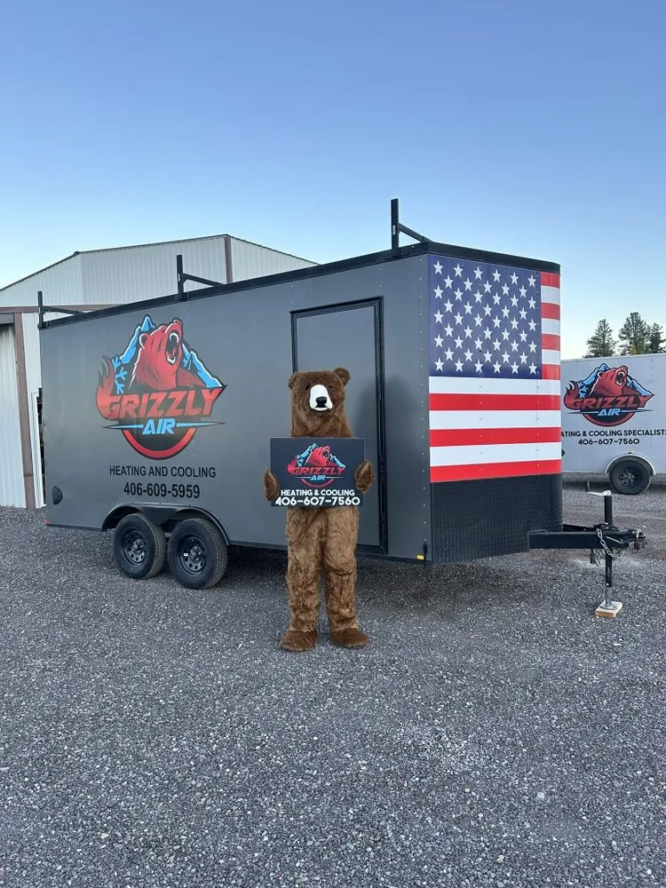 Slide of Grizzly Air