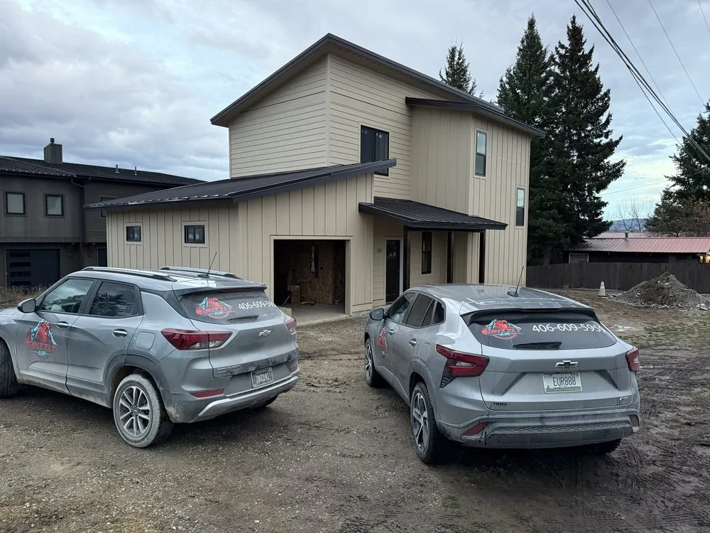 Slide of Grizzly Air