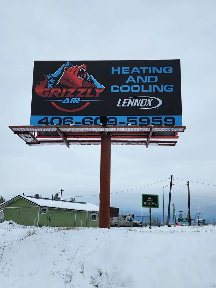 Slide of Grizzly Air