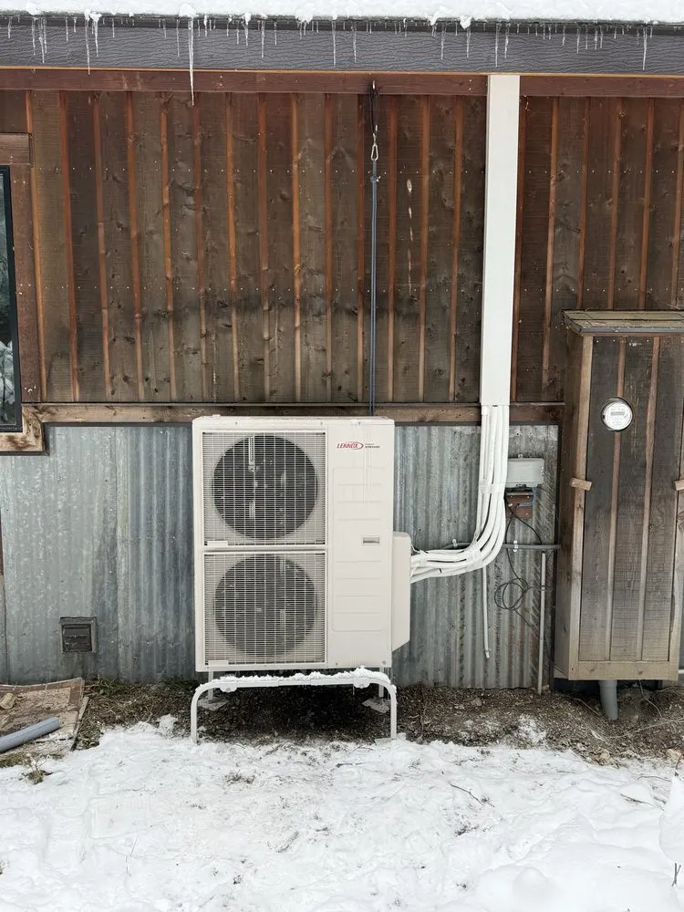 Slide of Grizzly Air