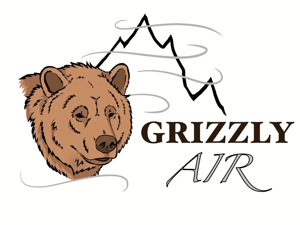 Slide of Grizzly Air