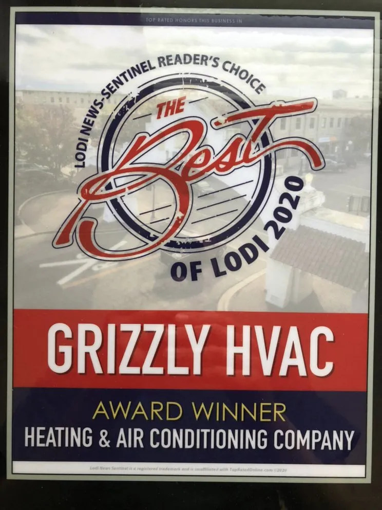 Slide of Grizzly Heating & Air