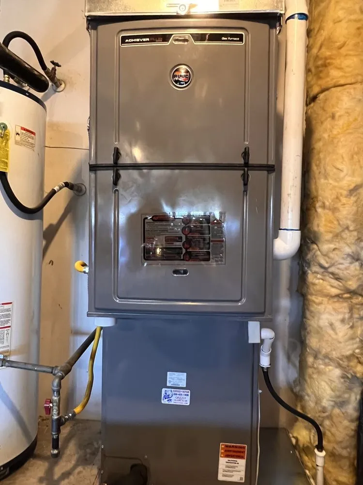 Slide of Grizzly Heating & Air