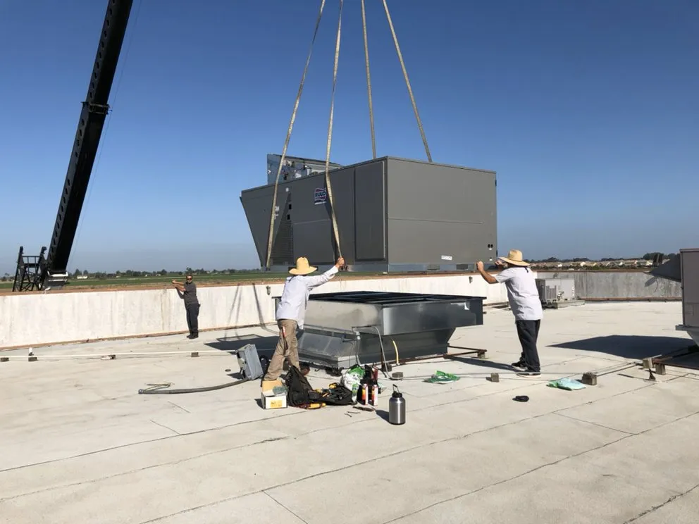 Slide of Grizzly Heating & Air