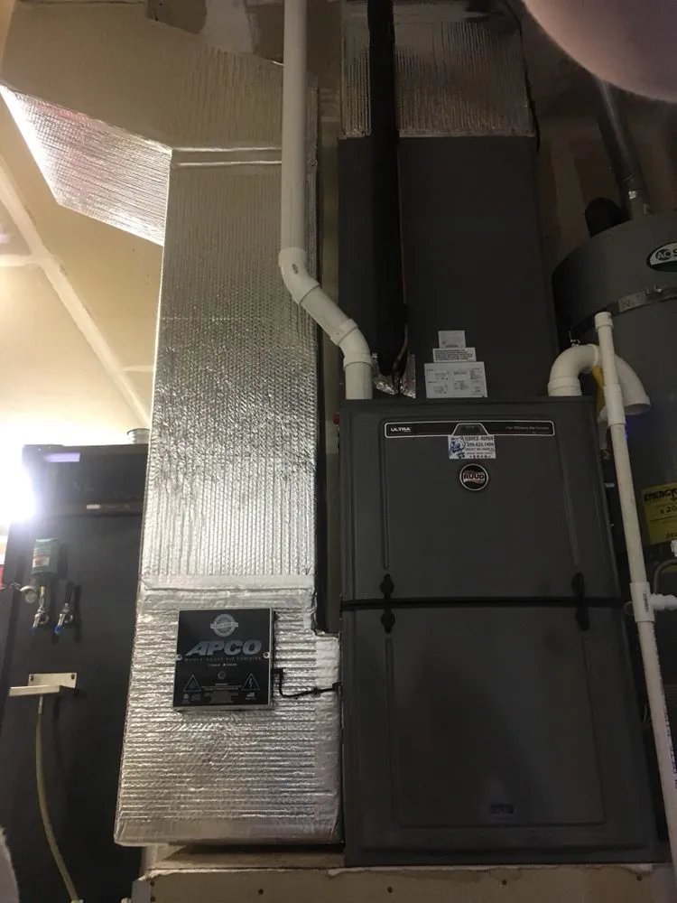 Slide of Grizzly Heating & Air