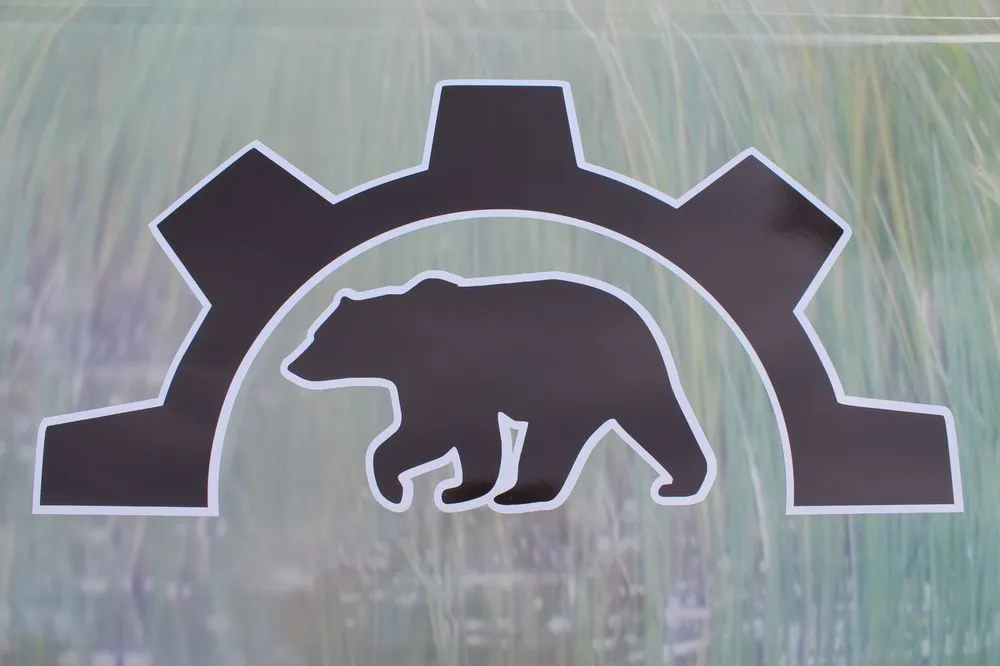 Slide of Grizzly Mechanical