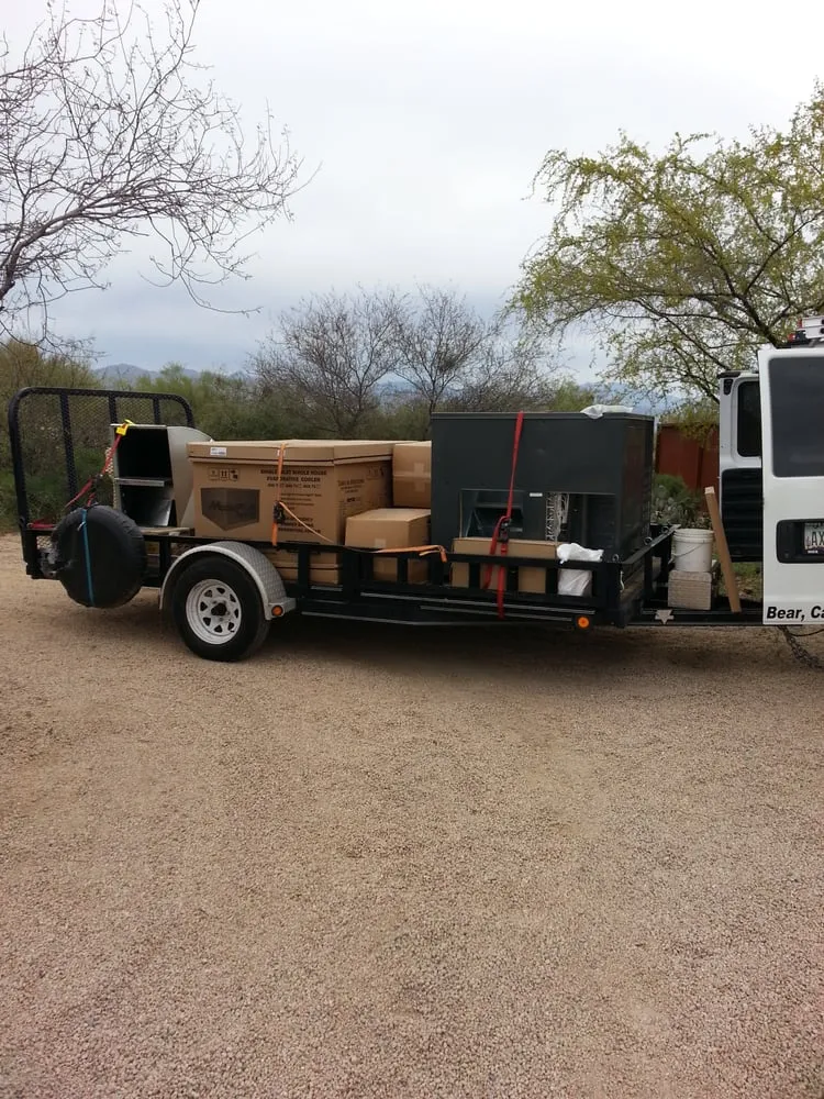 Slide of Grizzly Mechanical