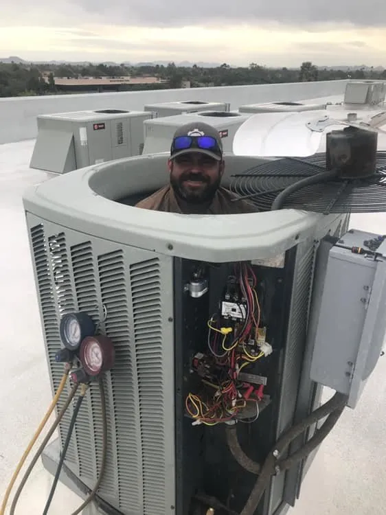 Slide of Grizzly Mechanical