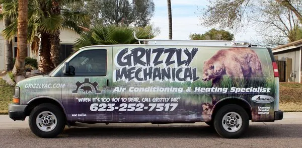 Grizzly Mechanical
