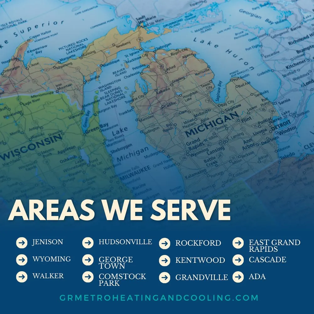 Slide of Grmetro Heating and Cooling