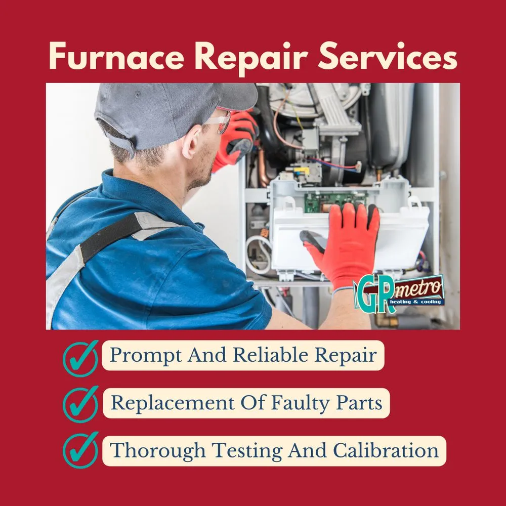 Slide of Grmetro Heating and Cooling