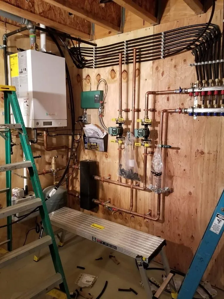 Slide of Grogan Plumbing & Heating