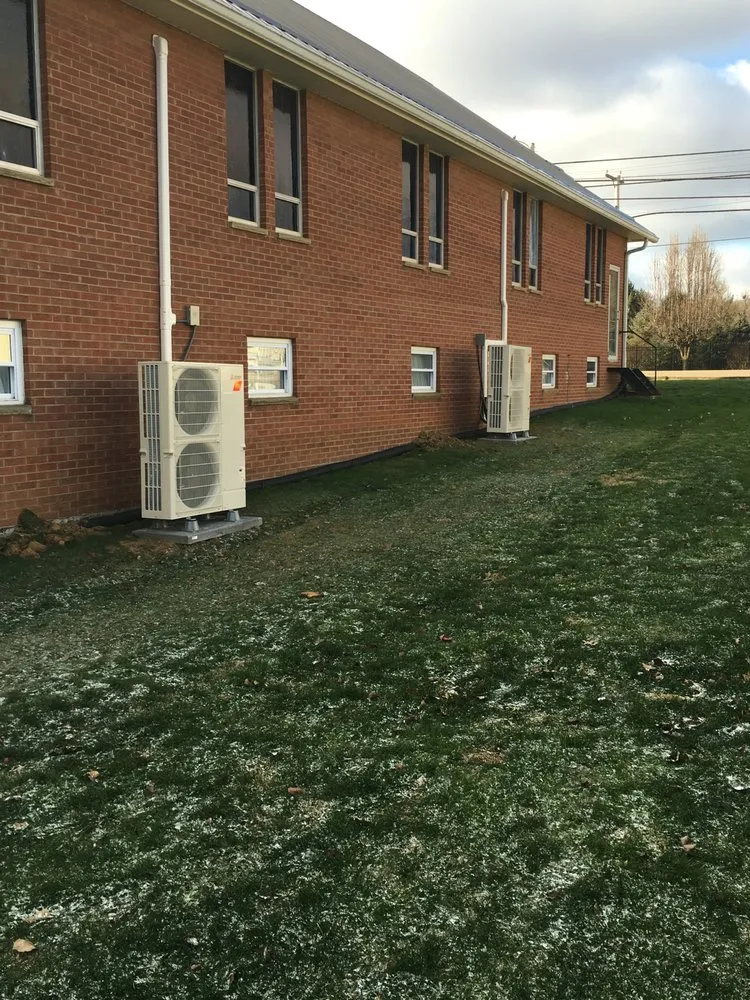 Slide of Grogg's Home Services