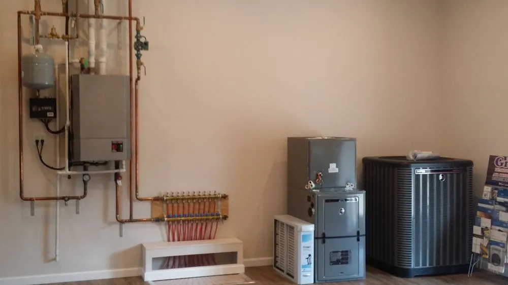 Slide of Grogg's Home Services