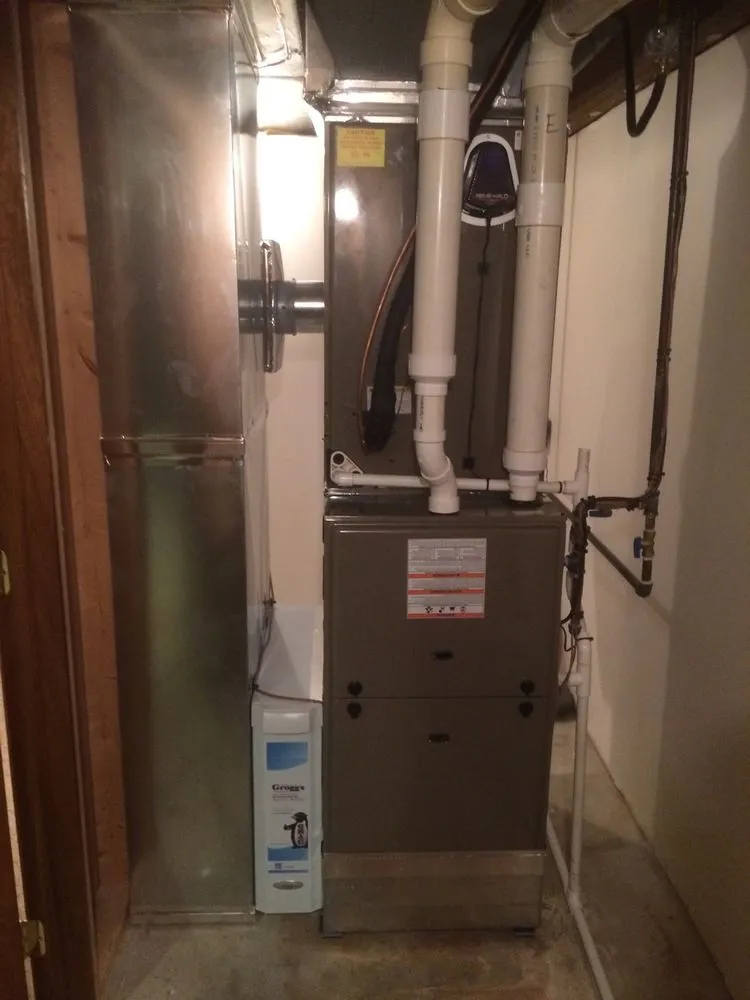 Slide of Grogg's Home Services