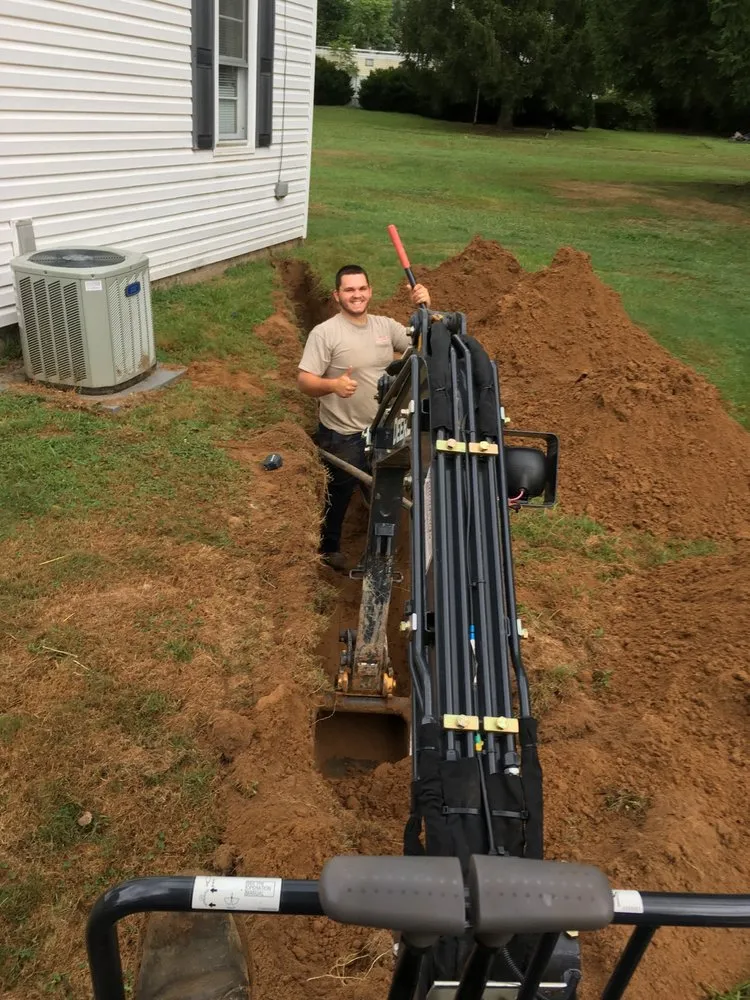 Slide of Grogg's Home Services