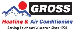 Slide of Gross Heating & Air Conditioning