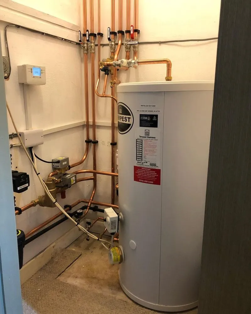 Slide of Gross Point Plumbing and Drain