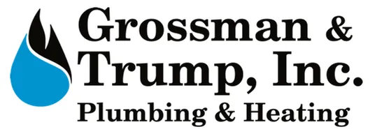 Slide of Grossman & Trump