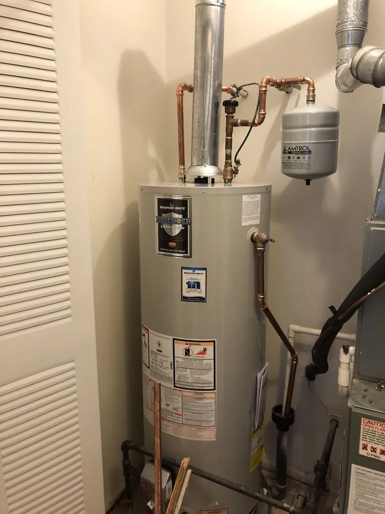 Slide of Grossman Plumbing & Heating