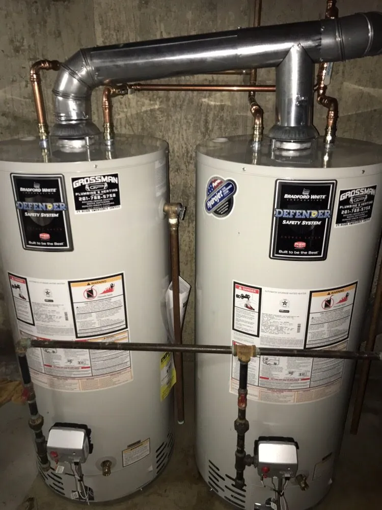 Slide of Grossman Plumbing & Heating