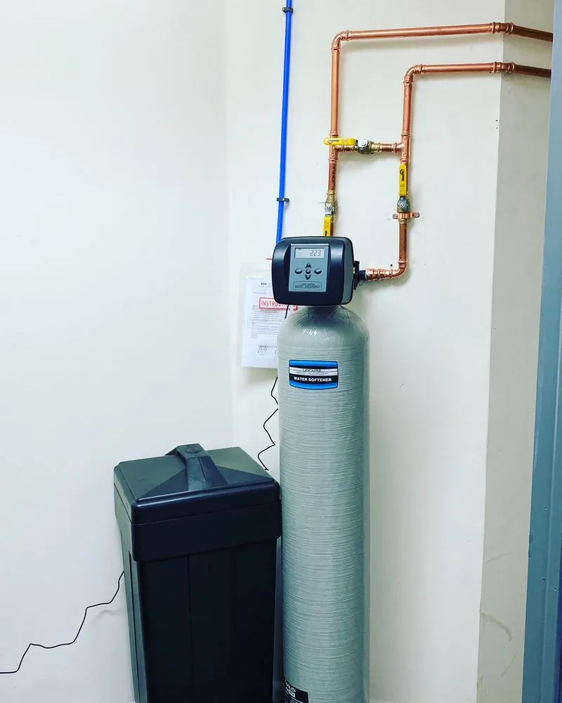 Slide of Grossman Plumbing & Heating