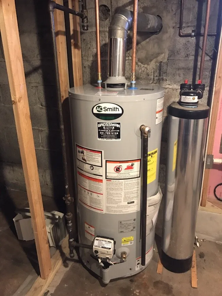 Slide of Grossman Plumbing & Heating