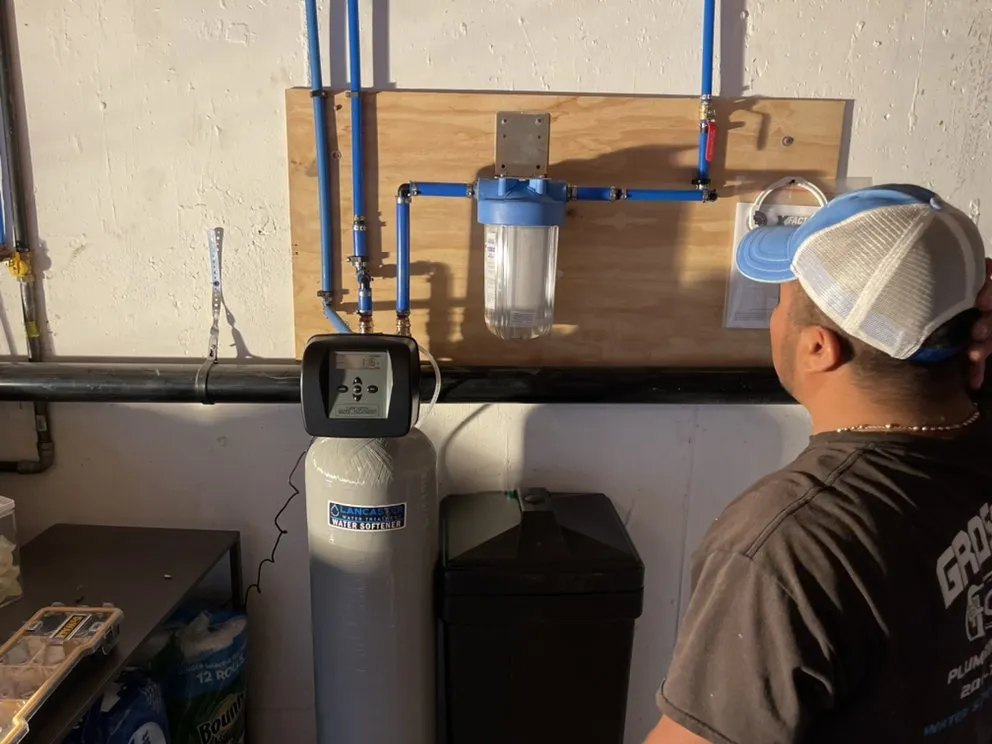 Slide of Grossman Plumbing & Heating